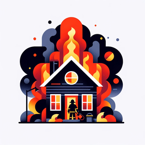 House on Fire